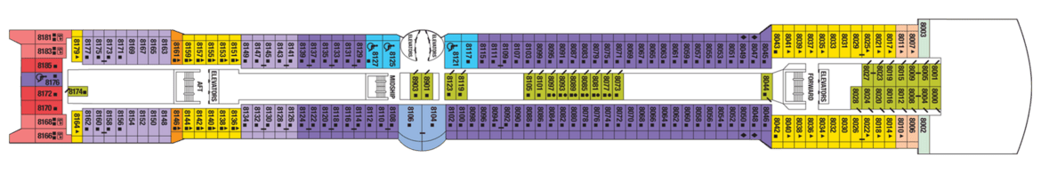 Celebrity Cruises Celebrity Summit Deck 8.png